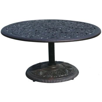 Outdoor Round Coffee Table
