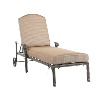 Santa Monica Chaise Lounge