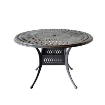Outdoor 48 Inch Dining Table