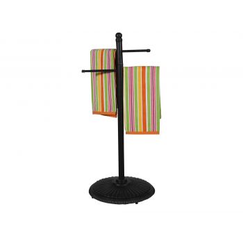 Outdoor Towel Rack