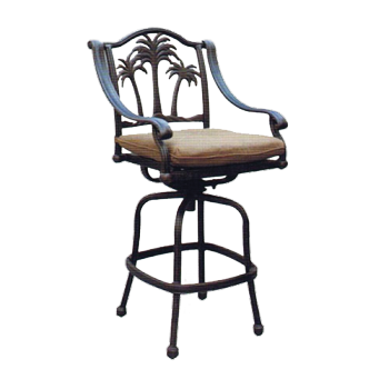 Florence Outdoor Barstool